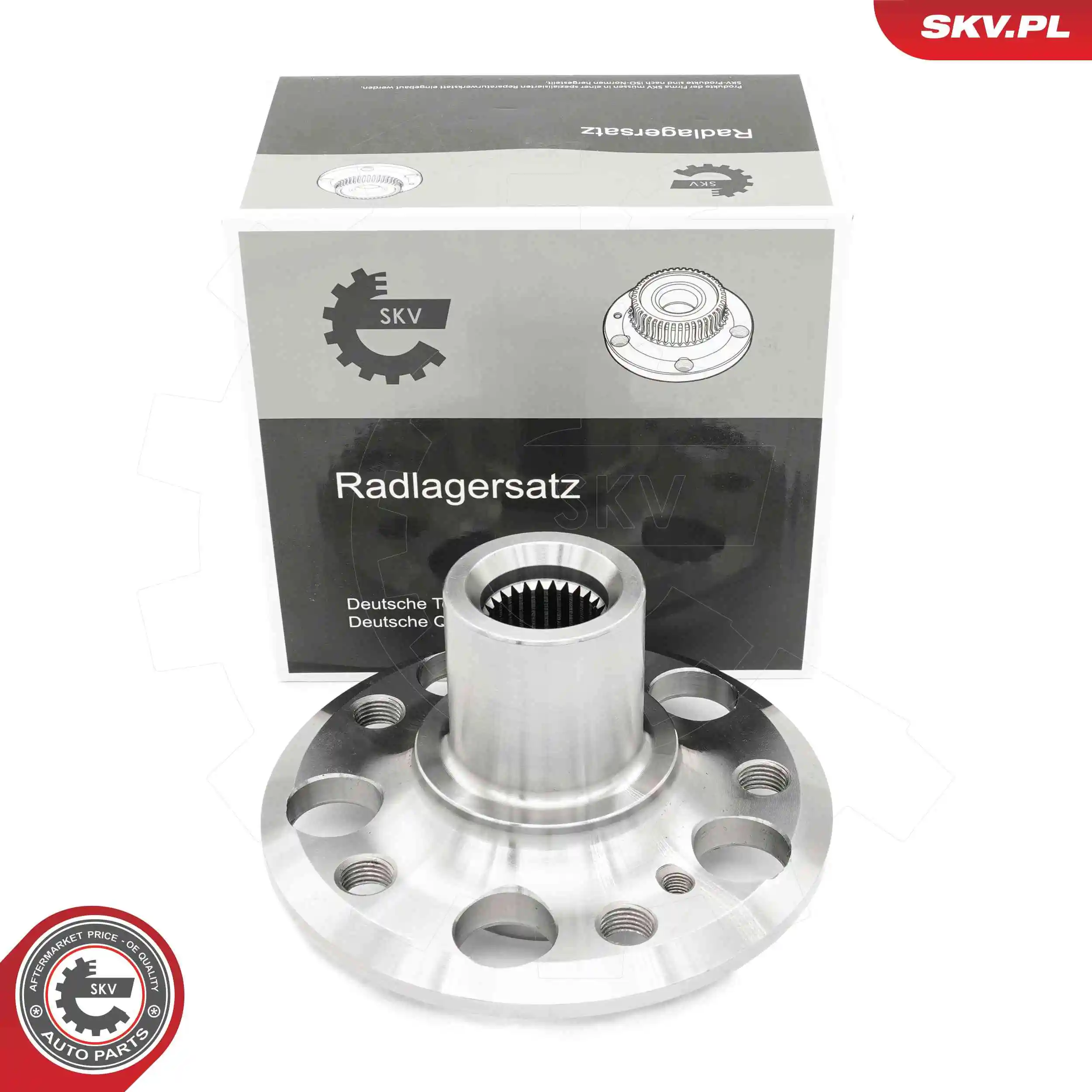 Wheel Hub